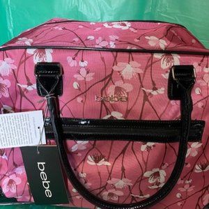 Bebe-Luggage- Giselle Collection -" Pink Floral Branch "